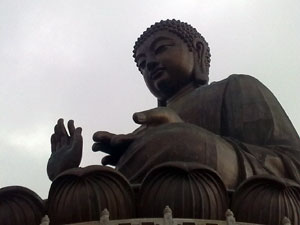 Giant Buddha