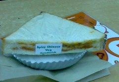 chinese sandwich