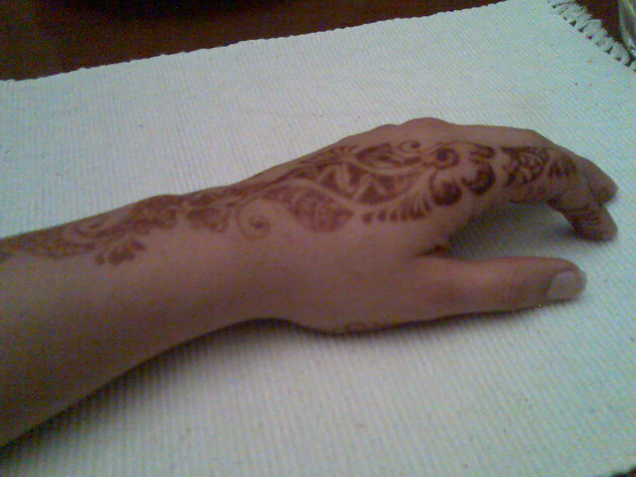 mehndi